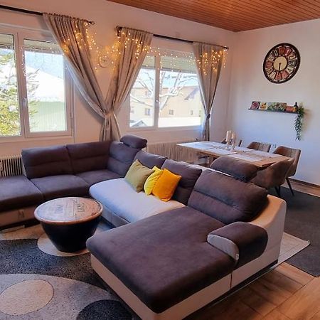 Apartment Wild - Im Skigebiet Gerlitzen & Ossiacher See بودينسدورف المظهر الخارجي الصورة