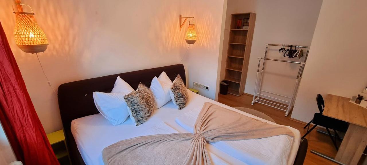 Apartment Wild - Im Skigebiet Gerlitzen & Ossiacher See بودينسدورف المظهر الخارجي الصورة