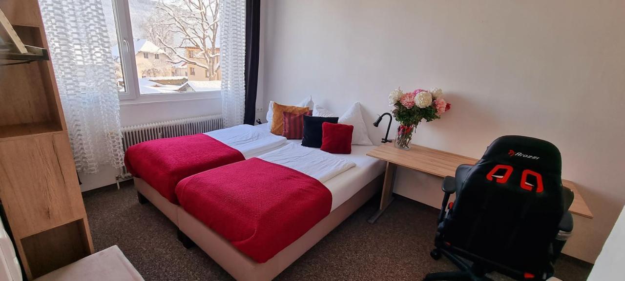 Apartment Wild - Im Skigebiet Gerlitzen & Ossiacher See بودينسدورف المظهر الخارجي الصورة