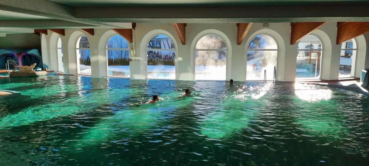 Apartment Wild - Im Skigebiet Gerlitzen & Ossiacher See بودينسدورف المظهر الخارجي الصورة