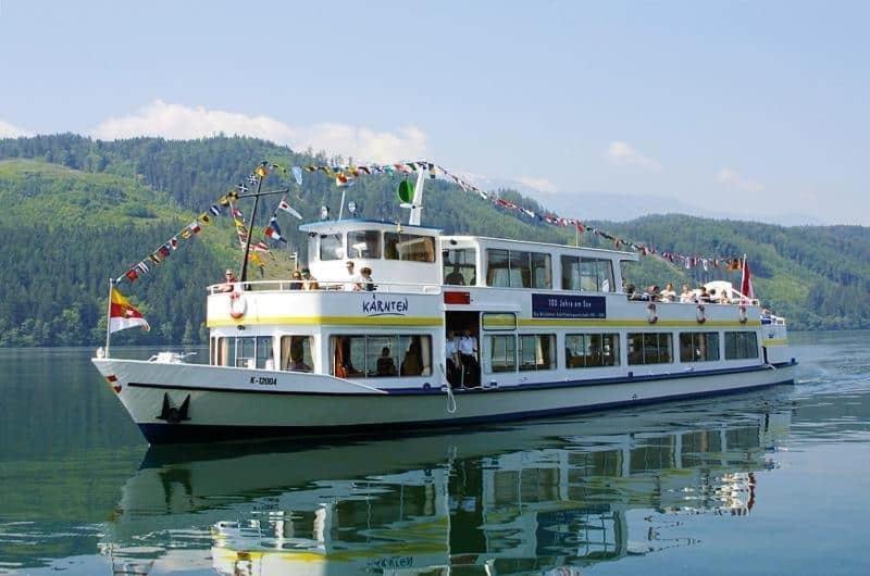 Apartment Wild - Im Skigebiet Gerlitzen & Ossiacher See بودينسدورف المظهر الخارجي الصورة